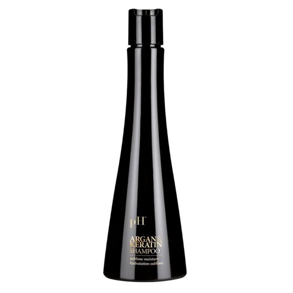 SHAMPOO PH ARGAN & KERATIN SUPER HIDRATACION 250 ML