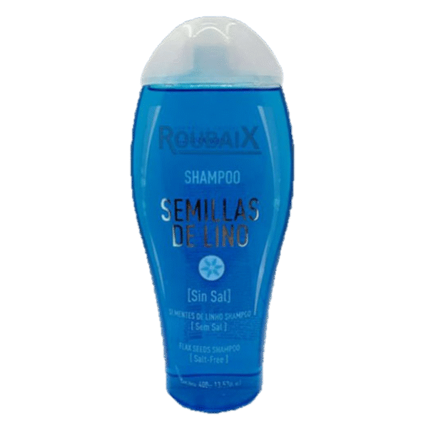 SHAMPOO ROUBAIX SEMILLA DE LINO S/SAL 400 ML