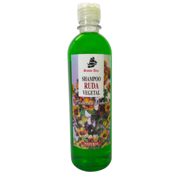 SHAMPOO SANTA ANA RUDA 500ML