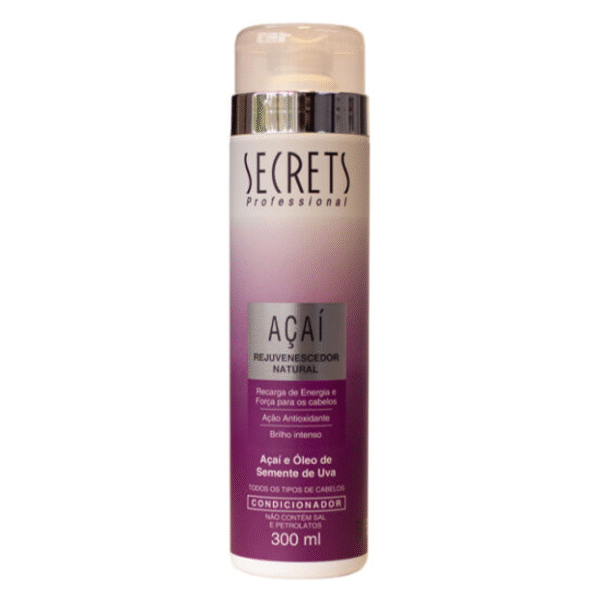 SHAMPOO SECRETS ACAI 300 ML