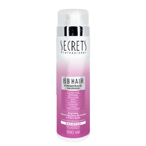 SHAMPOO SECRETS BB HAIR 300 ML