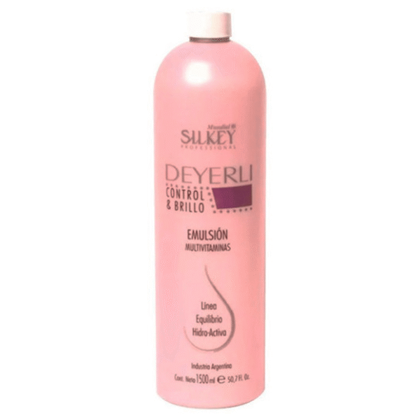 EMULSION MULTIVITAMINAS 1500ML SILKEY