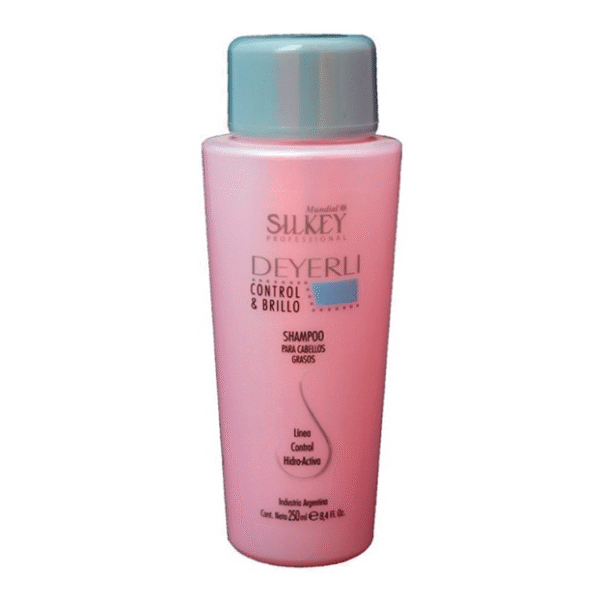 SHAMPOO SILKEY PARA CABELLOS GRASOS 250 ML