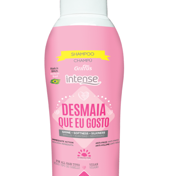 SHAMPOO GRIFFUS DESMAIA QUE EU GOSTO 500ML