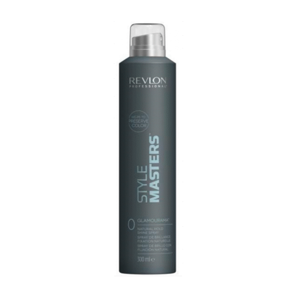 RP STYLE MASTERS SHINE SPRAY GLAMOURAMA 300ML REVLON
