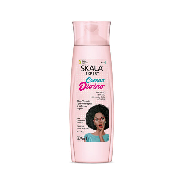 SHAMPOO SKALA CRESPO DIVINO 325ML