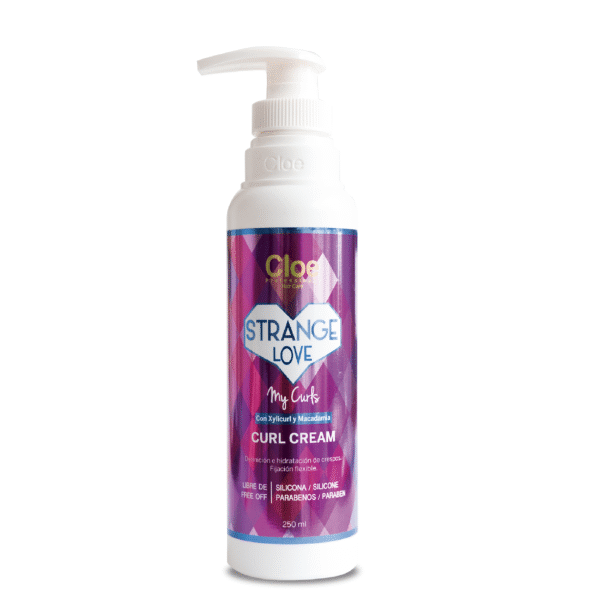 STRANGE CURLS LOVE 250ML CLOE