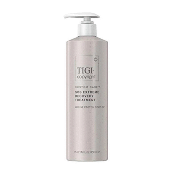 TCW SOS XTREME RECOVERY TREATMENT TIGI 450ML