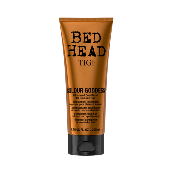 COLOUR GODDESS BED HEAD TIGI 200 ML.