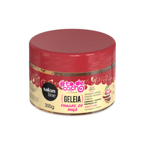 TODECACHO MASCARA GELEIA VINAGRE DE MANZANA 300ML SALON