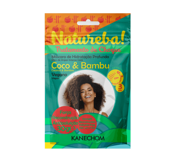 NATUREBA COCO & BAMBU 30GR