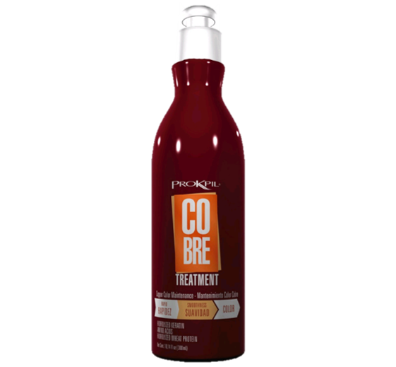 TRATAMIENTO MANTENIMIENTO MATIZADOR COBRE PROKPIL 300ML