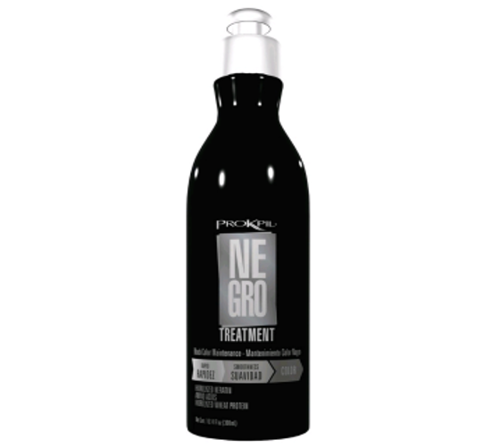 TRATAMIENTO MANTENIMIENTO MATIZADOR NEGRO PROKPIL 300ML