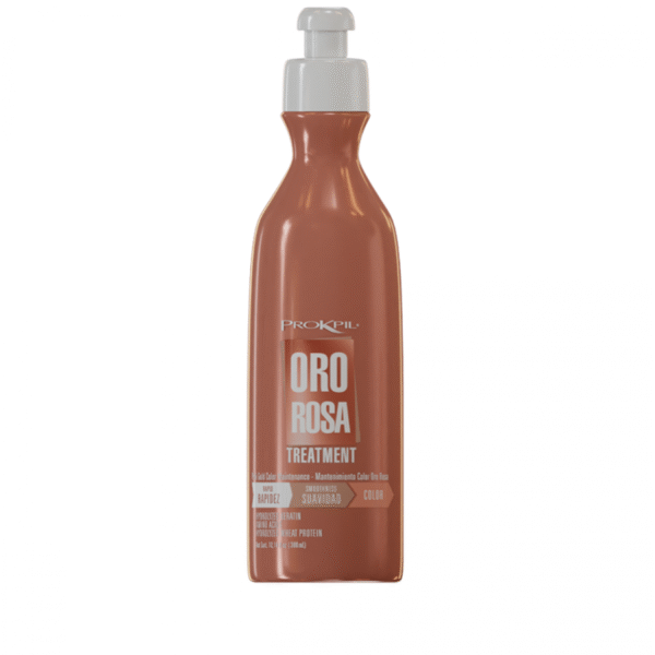 TRATAMIENTO MANTENIMIENTO MATIZADOR ORO ROSA PROKPIL 300ML