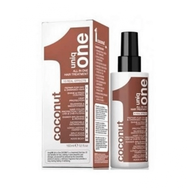 UNIQ ONE HAIR TREATMENT COCO 150ML REVLON