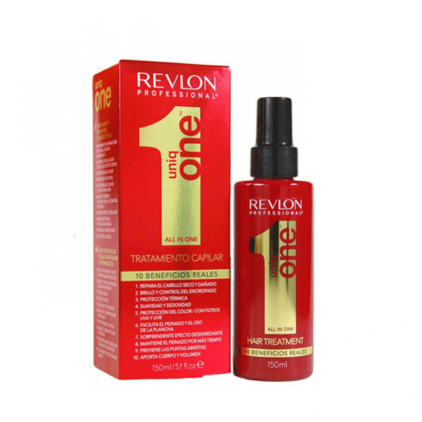UNIQ ONE HAIR TREATMENT TRADICIONAL 150ML REVLON