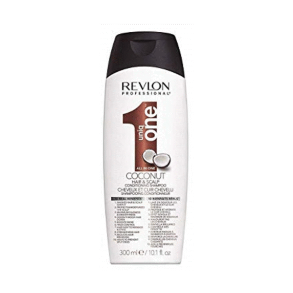 SHAMPOO ACOND ONE REVLON 300 ML COCONUT