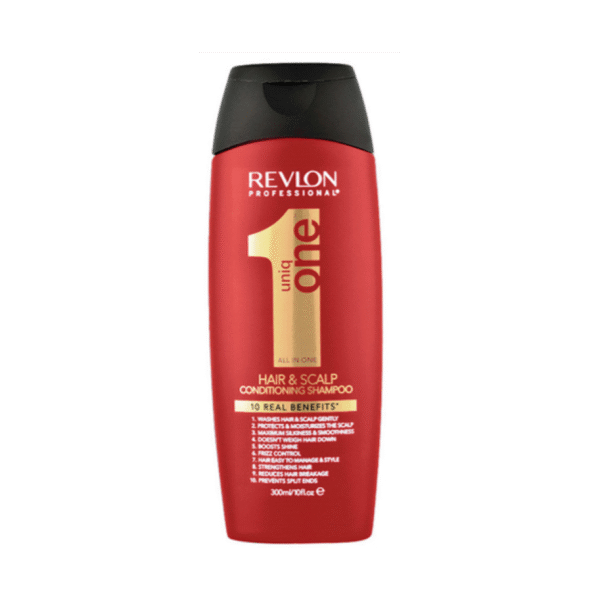 SHAMPOO ONE REVLON ACONDICIONADOR 300 ML.