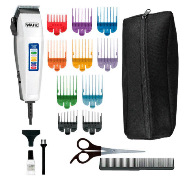 WAHL COLOR CODE