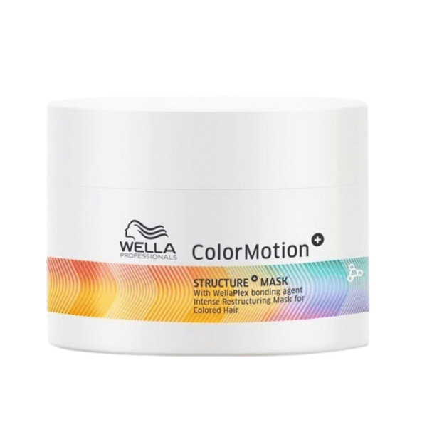 WP COLORMOTION MASK 500ML WELLA
