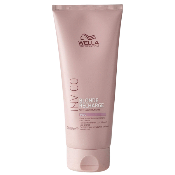WP COOL BLOND CONDITIONER 200ML WELLA