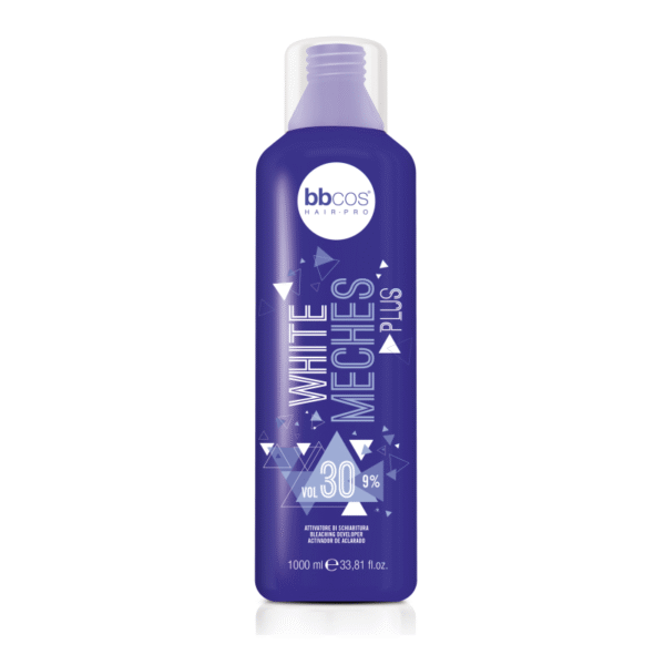 OXIDANTE WHITE MECHES PLUS 30V 1000ML BBCOS