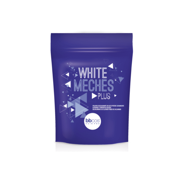 POLVO DECOLORANTE WHITE MECHES PLUS BBCOS 1000GR