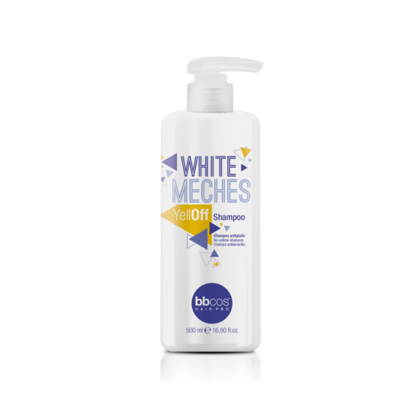 YELLOFF SHAMPOO BBCOS 500ML