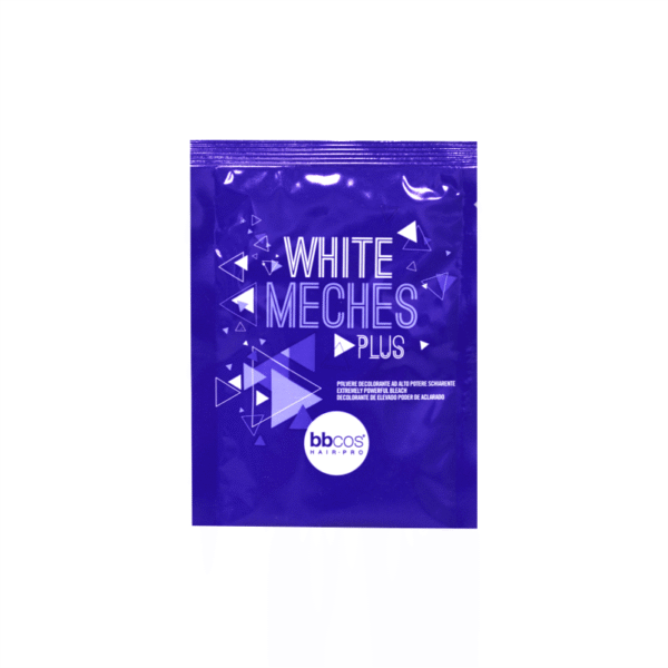 POLVO DECOLORANTE WHITE MECHES 20G