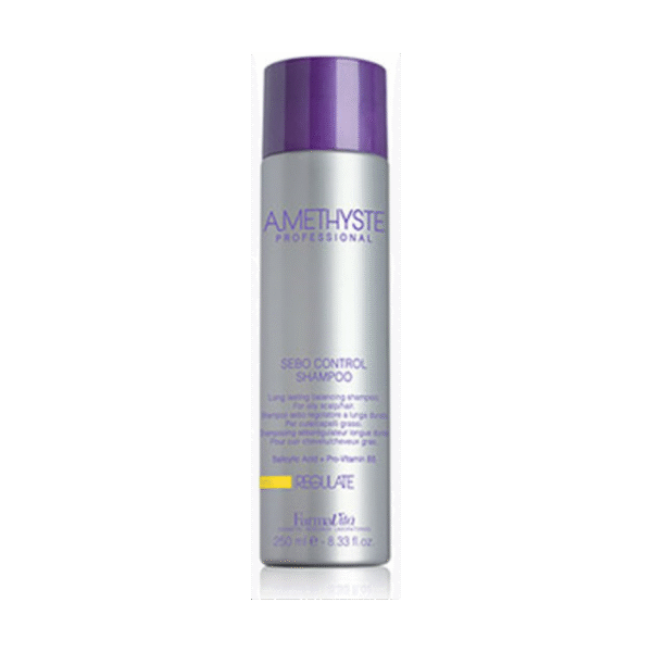 AMETHYSTE REGULATE SHAMPOO 250ML FARMAVITA