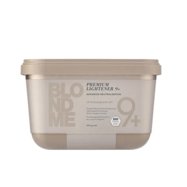 BM PREMIUM DECOLORANTE 9+  SCHWARZKOPF 450GR