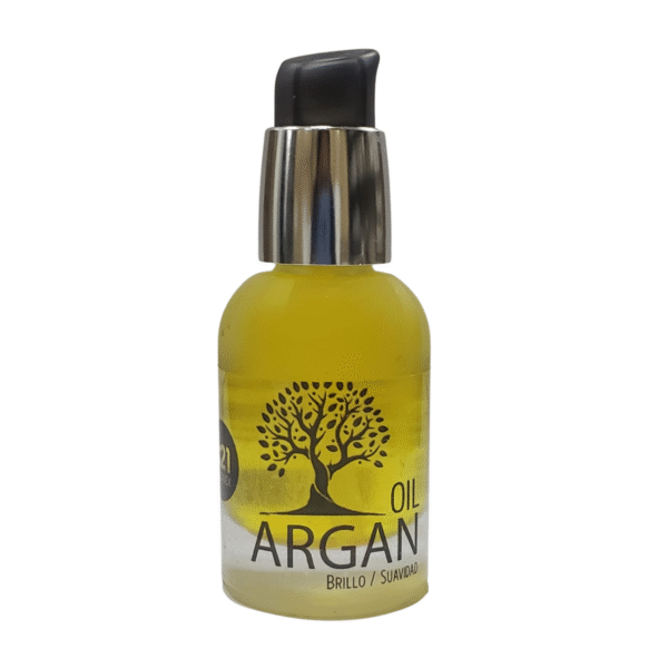SERUM KRONO ARGAN 50ML. BRILLO&SUAVIDAD SALONEX