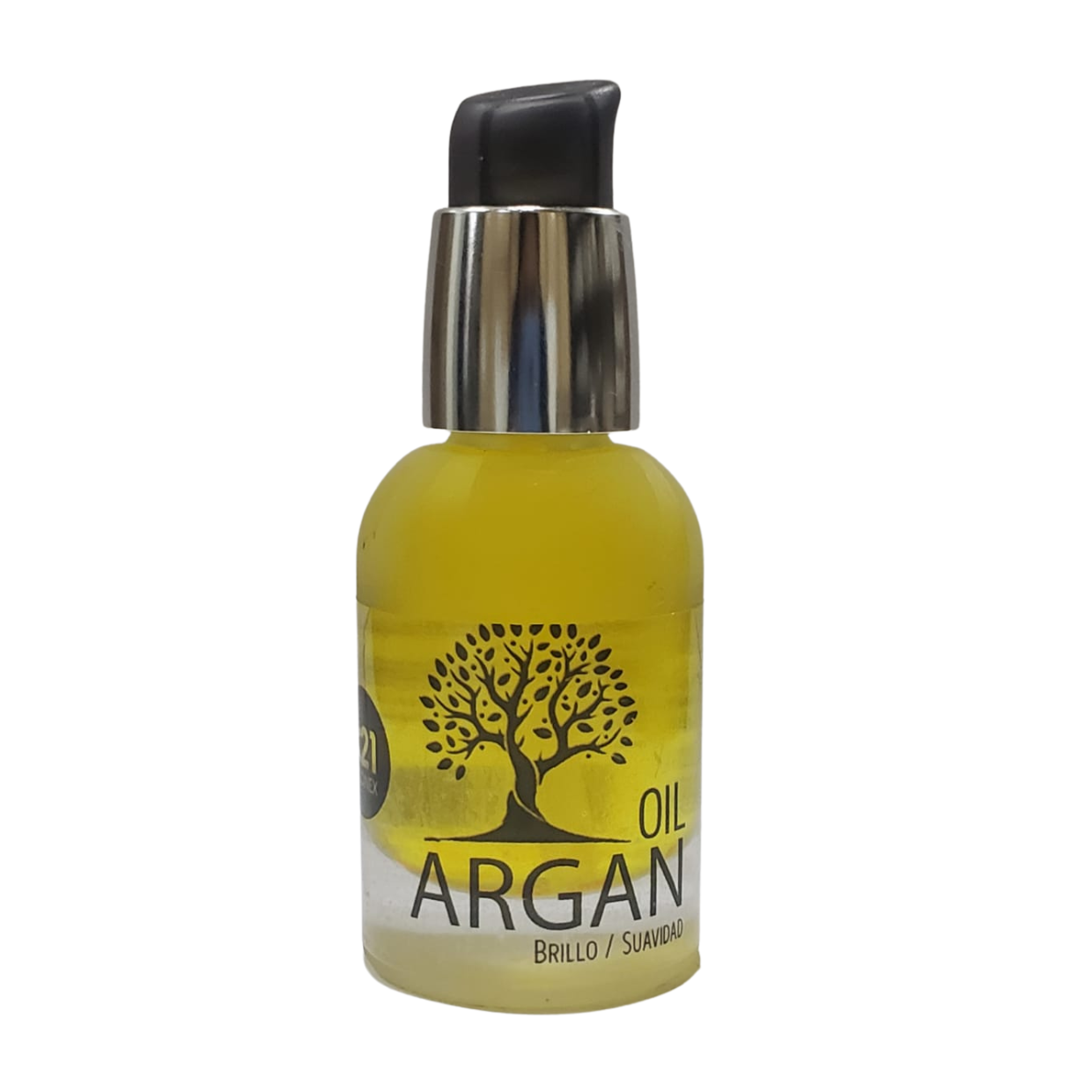 cambios de presentyación kanechomsalonex (10) SERUM KRONO ARGAN 50ML. BRILLO&SUAVIDAD SALONEX - Imagen 1
