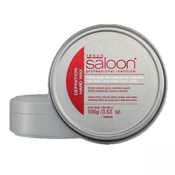 CERA MODELADORA SALOON HARD 90 GRS