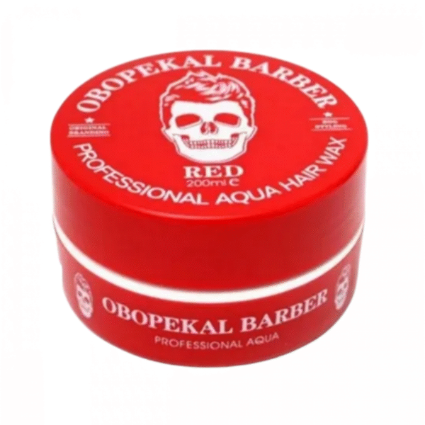 CERA OBOPEKAL BARBER RED 200ML