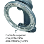 CLIMAZON AEREO HD-2238-F-D ITEM 1200 - Imagen 2
