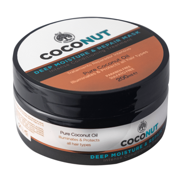 COCONUT MASCARA 200ML FARMAVITA