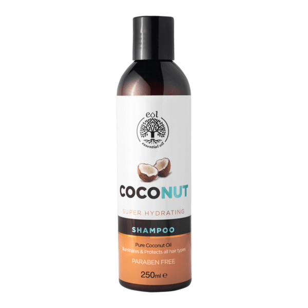 COCONUT SHAMPOO 250ML FARMAVITA