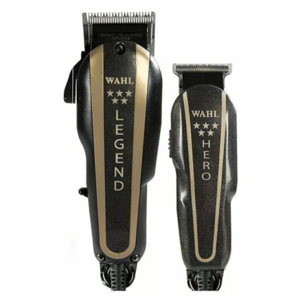 WAHL PR BARBER COMBO