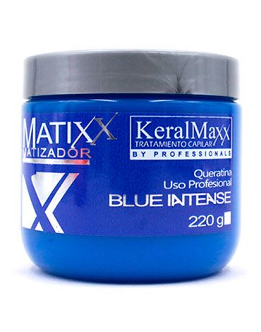 MATIZADOR KERAL MAXX BLUE INTENE 220 GR