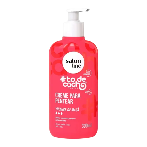 TODECACHO CDP VINAGRE DE MANZANA 300ML SALON LINE