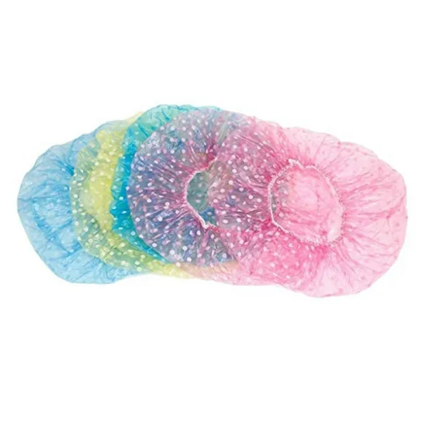 GORRO PARA DUCHA 6 UDS COD-2002