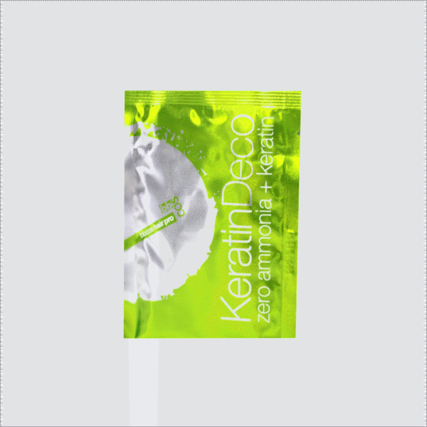 POLVO DECOLORANTE KERATIN 20G BBCOS