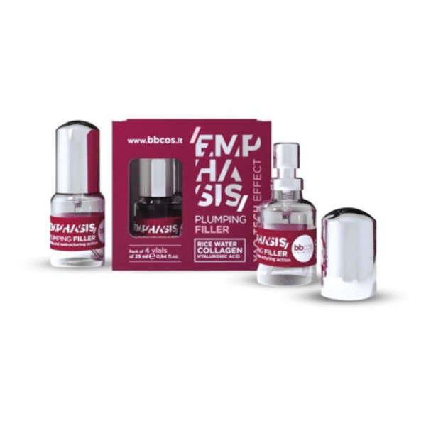 EMPHASIS PLUMPING FILLER BBCOS 4X25ML