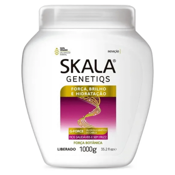 MASCARA SKALA GENETIQS 1000G