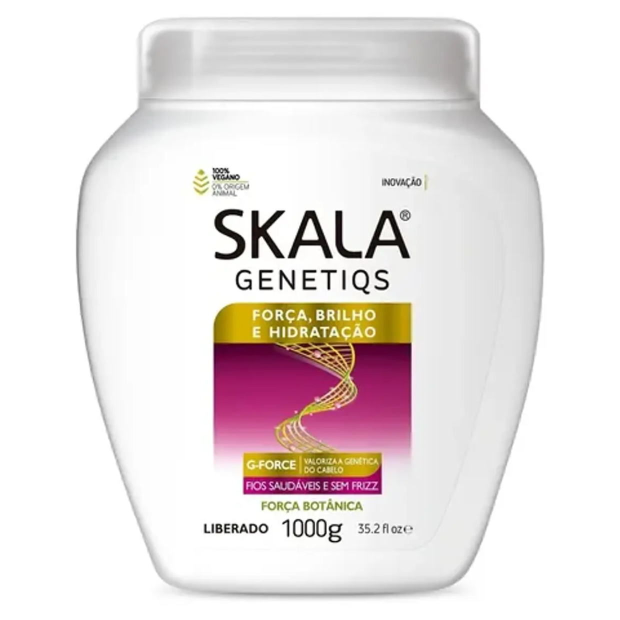 genetiq.png MASCARA SKALA GENETIQS 1000G - Imagen 1