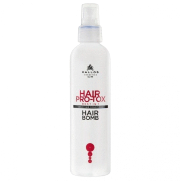 KJMN PRO-TOX HAIR BOMB 200ML