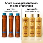 KIT BRAZILIAN CACAU 450ML MAR BEAUTY - Imagen 3