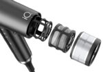 SECADOR GAMA PROFESSIONAL IQ2 PERFETTO GRAY CHI - Imagen 2