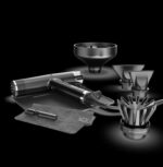 SECADOR GAMA PROFESSIONAL IQ2 PERFETTO GRAY CHI - Imagen 4